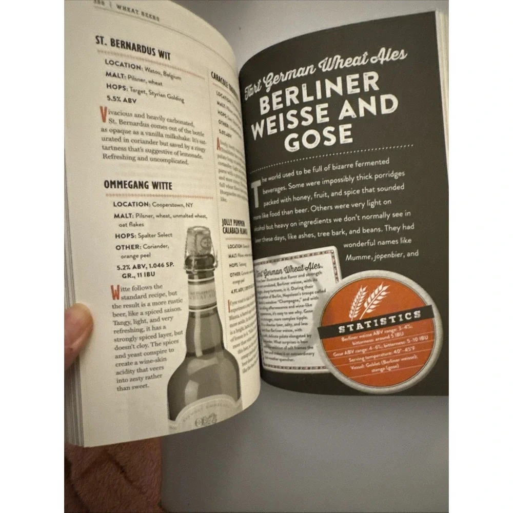The‎ Beer Bible – Jeff Alworth